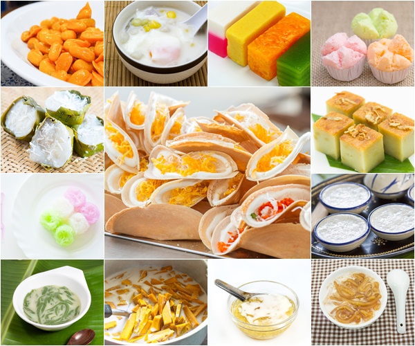 ขนมไทย