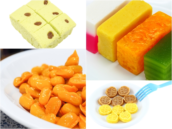 ขนมไทย