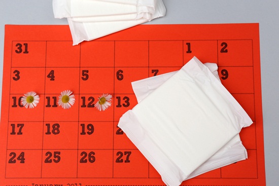 วิธีใช้ผ้าอนามัยอย่างปลอดภัย