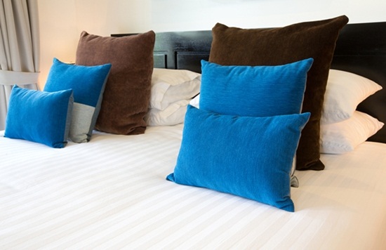 วิธีคลายร้อนให้นอนหลับสบาย