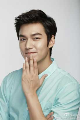 Lee Min Ho