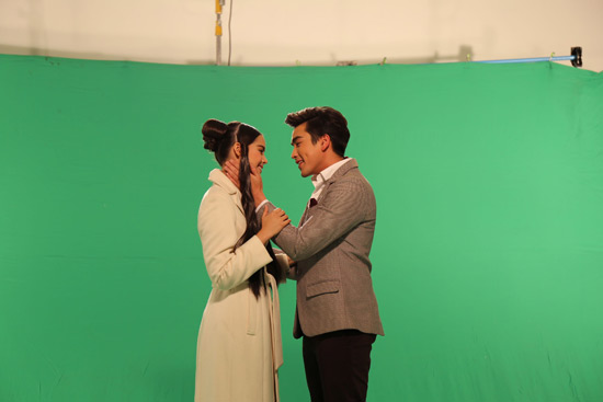 ณเดชน์ ญาญ่า โชว์หวานใน MV เพลง แล้วเราจะได้รักกันไหม ณเดชน์ ญาญ่า โชว์หวานใน MV เพลง แล้วเราจะได้รักกันไหม