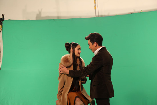 ณเดชน์ ญาญ่า โชว์หวานใน MV เพลง แล้วเราจะได้รักกันไหม ณเดชน์ ญาญ่า โชว์หวานใน MV เพลง แล้วเราจะได้รักกันไหม