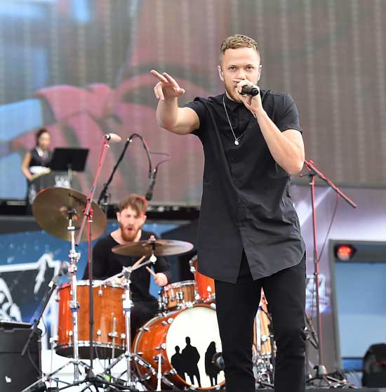 Imagine Dragons Imagine Dragons