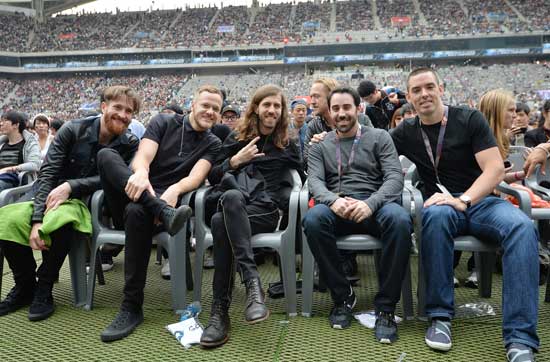 Imagine Dragons Imagine Dragons