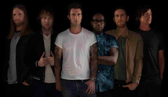 Maroon 5 อัลบั้ม V