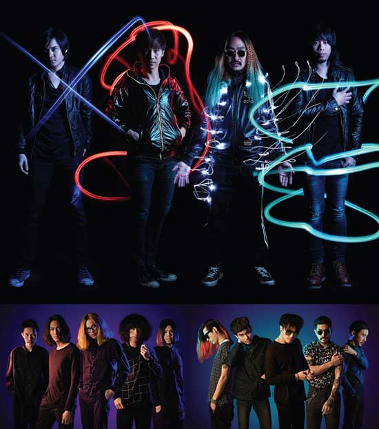 Glow In The Dark Party Concert Glow In The Dark Party Concert