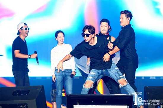 รันนิ่งแมน รันนิ่งแมน