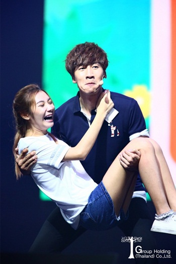 รันนิ่งแมน รันนิ่งแมน