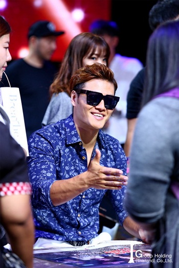 รันนิ่งแมน รันนิ่งแมน