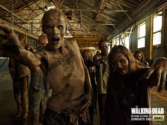 The Walking Dead Season 5