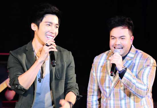 นิว จิ๋ว ใส่เต็มสตีมเวที Cover Night Plus ชุดแน่น โชว์เริ่ด นิว จิ๋ว ใส่เต็มสตีมเวที Cover Night Plus ชุดแน่น โชว์เริ่ด