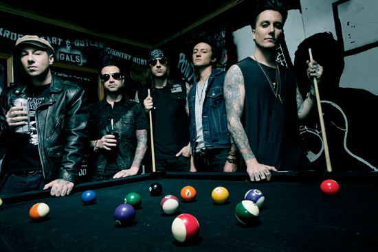 Avenged Sevenfold World Tour 2015 in Bangkok Avenged Sevenfold World Tour 2015 in Bangkok