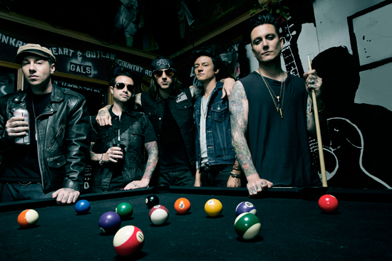 เตรียมระเบิดความมันส์กับ Avenged Sevenfold World Tour 2015 in Bangkok เตรียมระเบิดความมันส์กับ Avenged Sevenfold World Tour 2015 in Bangkok