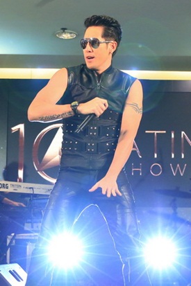 10 ปี Atime Showbiz