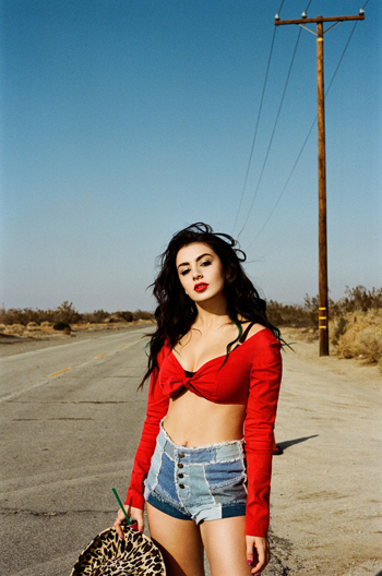 Charli XCX Charli XCX