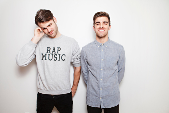 The Chainsmokers 