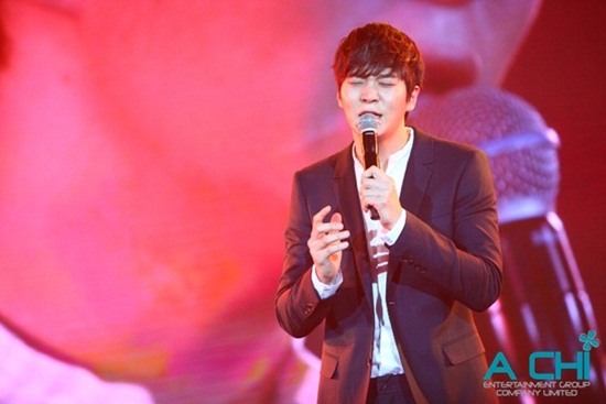 Joo Won Fan Meeting Tour in Thailand Joo Won Fan Meeting Tour in Thailand