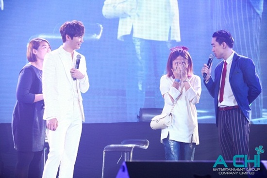 Joo Won Fan Meeting Tour in Thailand Joo Won Fan Meeting Tour in Thailand