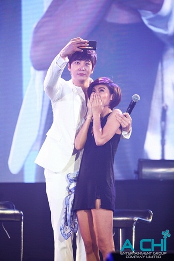 Joo Won Fan Meeting Tour in Thailand Joo Won Fan Meeting Tour in Thailand