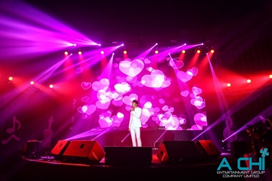 Joo Won Fan Meeting Tour in Thailand Joo Won Fan Meeting Tour in Thailand