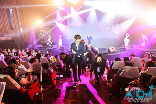 Joo Won Fan Meeting Tour in Thailand Joo Won Fan Meeting Tour in Thailand