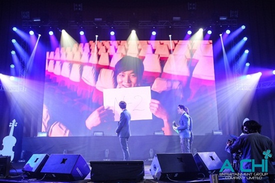 Joo Won Fan Meeting Tour in Thailand Joo Won Fan Meeting Tour in Thailand