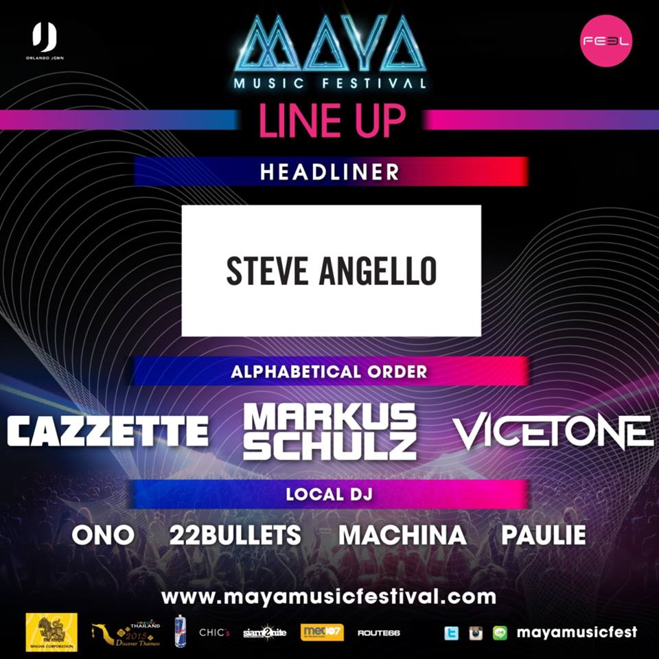 Maya Music Festival Maya Music Festival