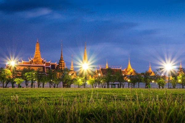 13 สถานที่ถ่ายรูปในกรุงเทพฯ