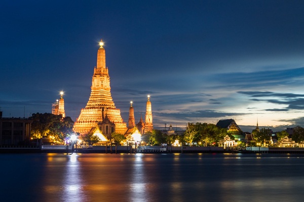 13 สถานที่ถ่ายรูปในกรุงเทพฯ