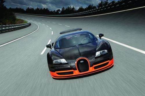 Bugatti Veyron Super Sport ถูกปลดจากตำแหน่งรถที่เร็วที่สุดในโลก