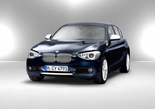 BMW เผยอาจพัฒนา Series-1 หรือ MINI ในแบบซีดาน