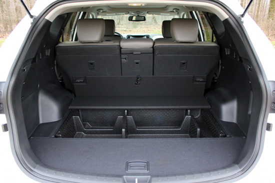 2013 Hyundai Santa Fe Sport SUV ภายในกว้าง ออฟชั่นจัดเต็ม!