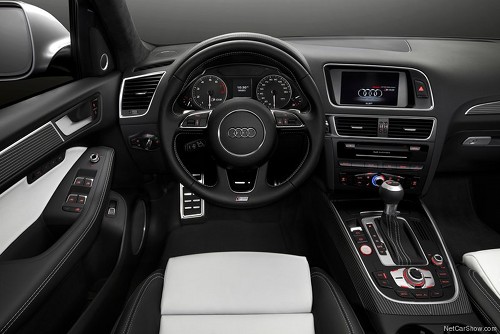 Audi SQ5 3.0 TFSI (GRAND PRIX)