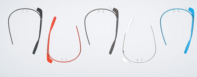 เผยสเปคอย่างเป็นทางการของ Google Glass แว่นอัจฉริยะแห่งอนาคต