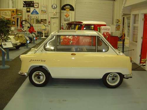 Zündapp Janus Zündapp Janus