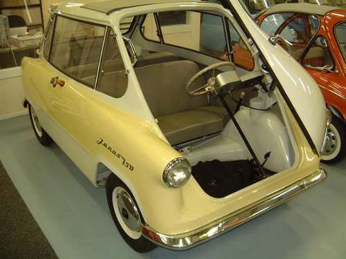 Zündapp Janus Zündapp Janus