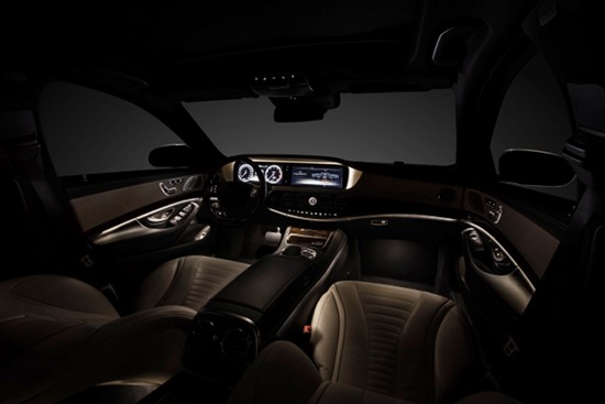 หรูหราชะมัด! Benz เผยภาพภายในรุ่น S class หรูรุ่นใหญ่จากค่าย หรูหราชะมัด! Benz เผยภาพภายในรุ่น S class หรูรุ่นใหญ่จากค่าย
