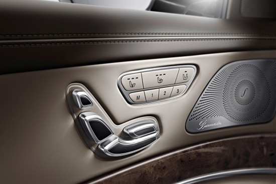 หรูหราชะมัด! Benz เผยภาพภายในรุ่น S class หรูรุ่นใหญ่จากค่าย หรูหราชะมัด! Benz เผยภาพภายในรุ่น S class หรูรุ่นใหญ่จากค่าย