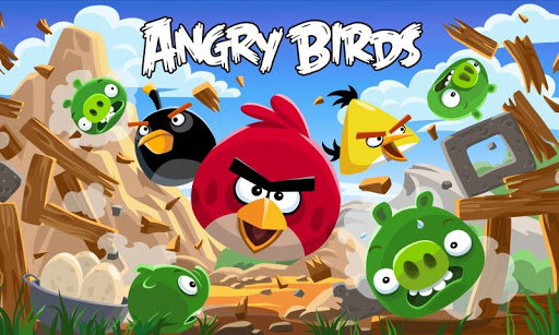 Angry Birds