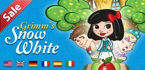 Grimm\'s Snow White