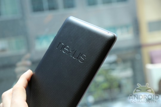 ลือ! Nexus 7 รุ่นที่ 2 เตรียมเปิดตัวเร็ว ๆ นี้