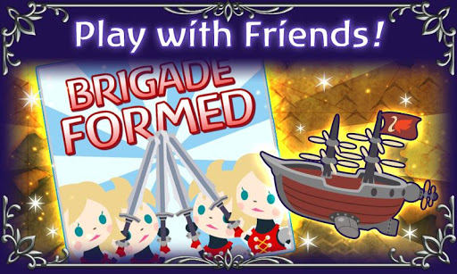 Final Fantasy Airborne Brigade เริ่มเปิดให้โหลดที่ USA แล้ว