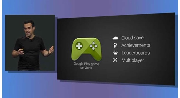 เปิดตัว Google Play Game Services บริการเล่นเกมอย่างเต็มรูปแบบ