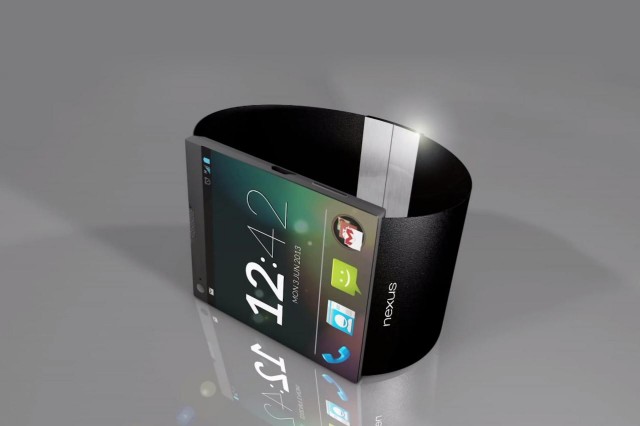 ลือ ! กูเกิลเตรียมเปิดตัว Smartwatch มิถุนายนนี้ ผลิตโดย LG