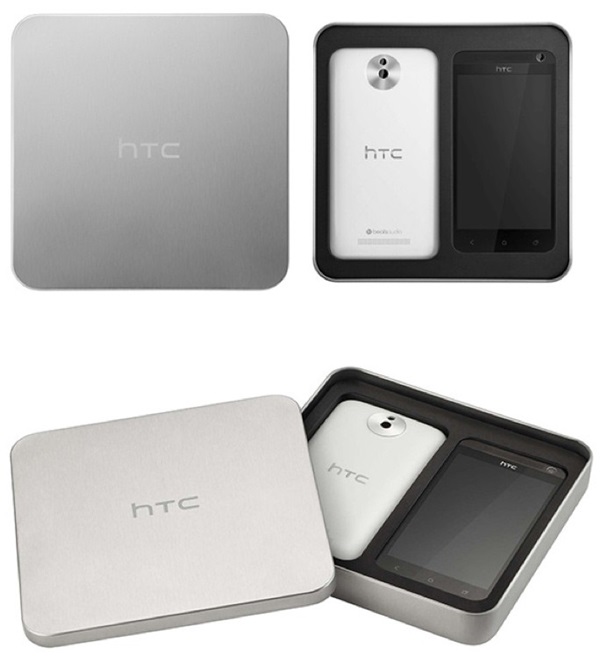 เปิดตัว HTC E1 สมาร์ทโฟนปรับสเปคเองได้ตัวแรกจาก HTC