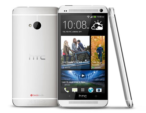 HTC One จะเป็นสมาร์ทโฟนเรือธงรุ่นเดียวของปี 2013