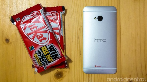 HTC One Google Play Edition เริ่มได้อัพ Android 4.4 แล้ว