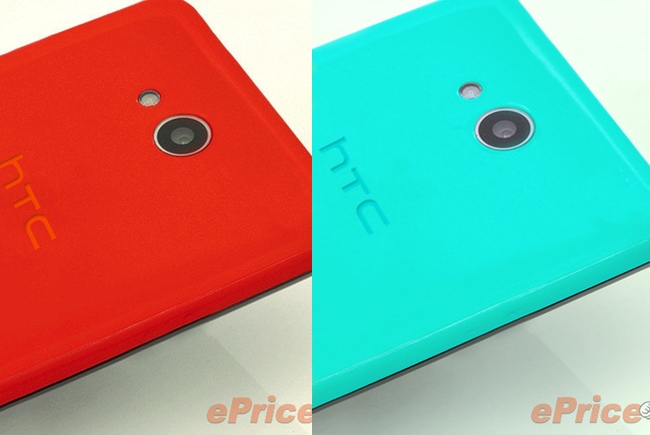 หลุดภาพสมาร์ทโฟน HTC รุ่นใหม่ มีให้เลือกหลากสี