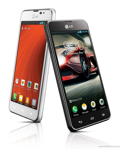 LG เปิดตัวมือถือซีรีย์ใหม่ Optimus F5 และ F7 รองรับ 4G